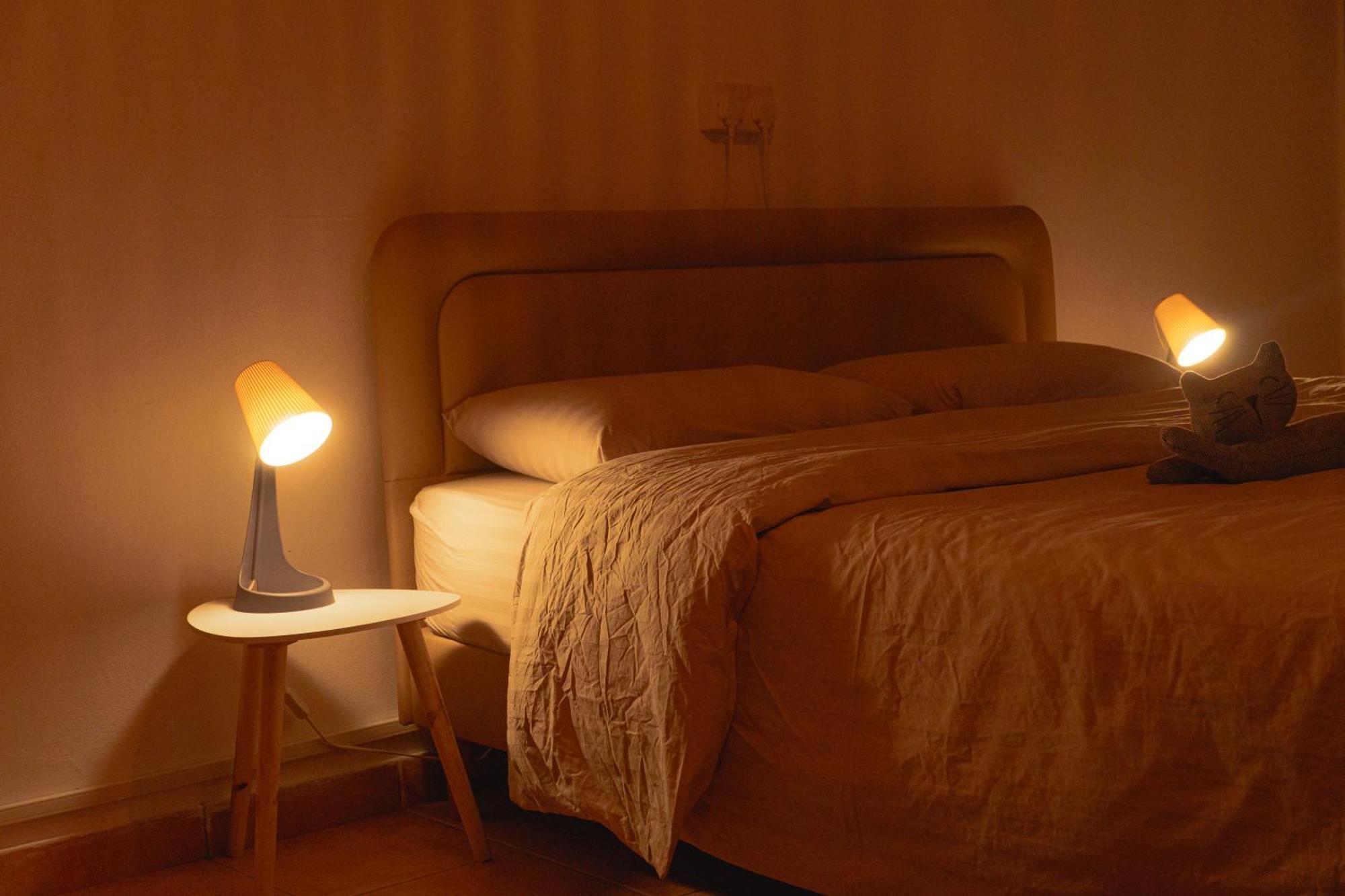 Nissus Urban Hostel Ayia Napa Bilik gambar