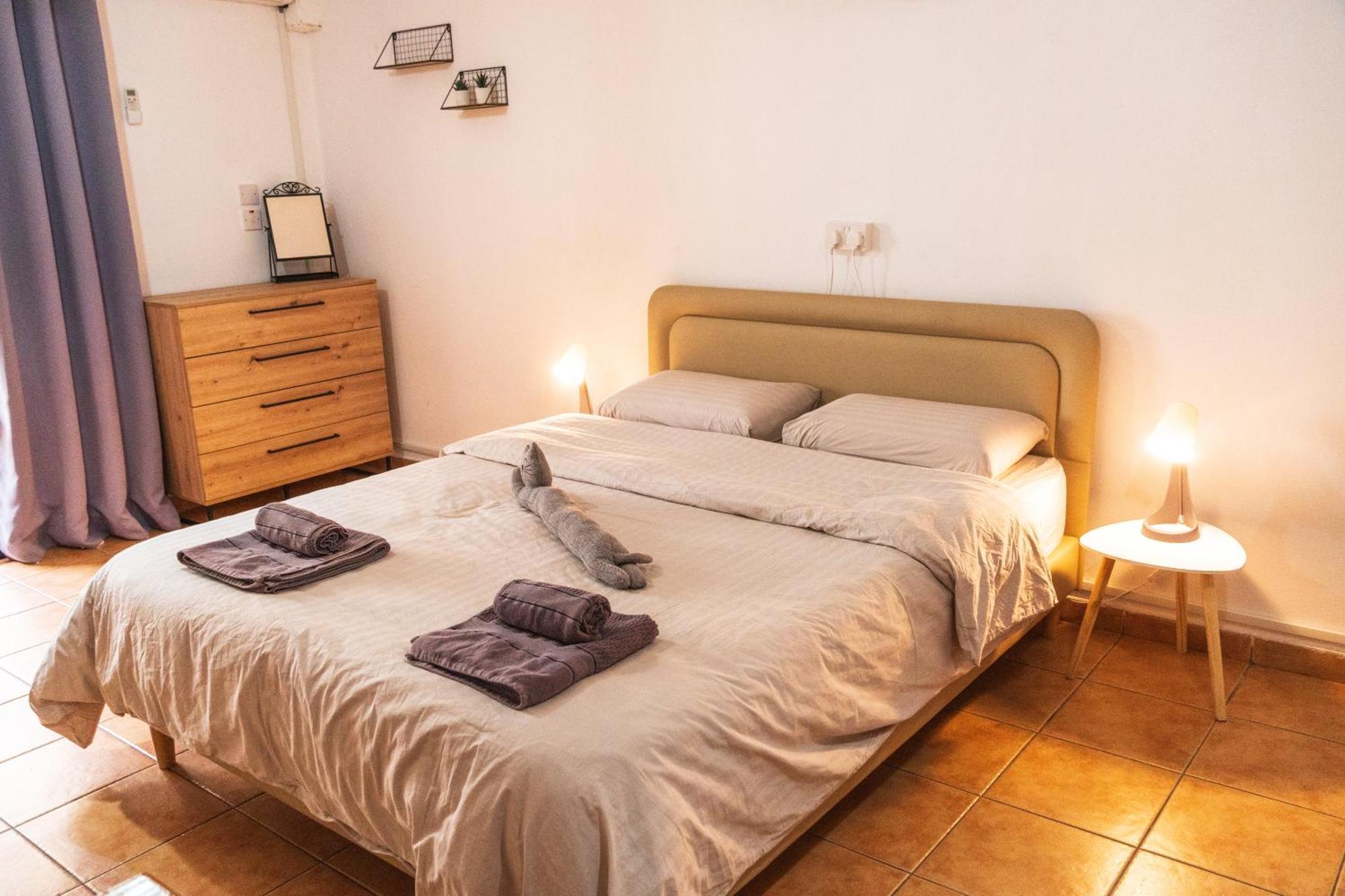 Nissus Urban Hostel Ayia Napa Luaran gambar