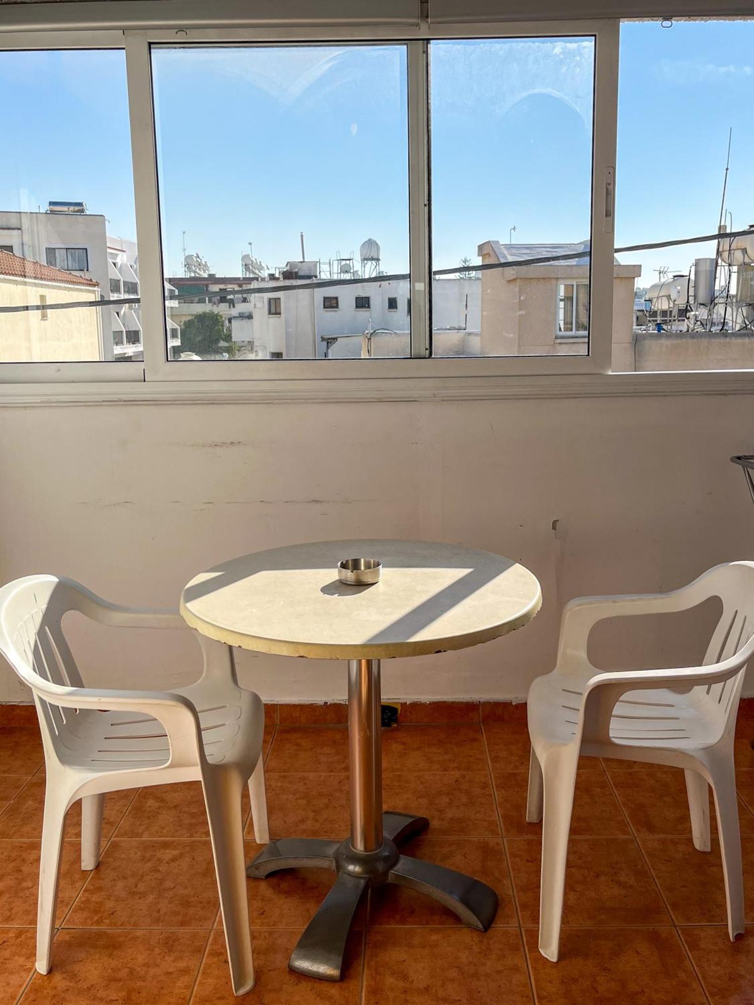 Nissus Urban Hostel Ayia Napa Bilik gambar